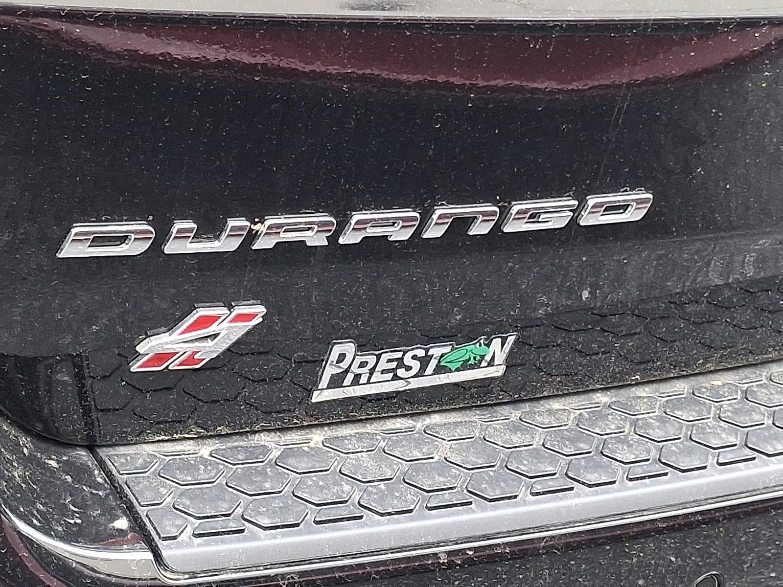 2026 Dodge Durango GT Plus HEMI V8