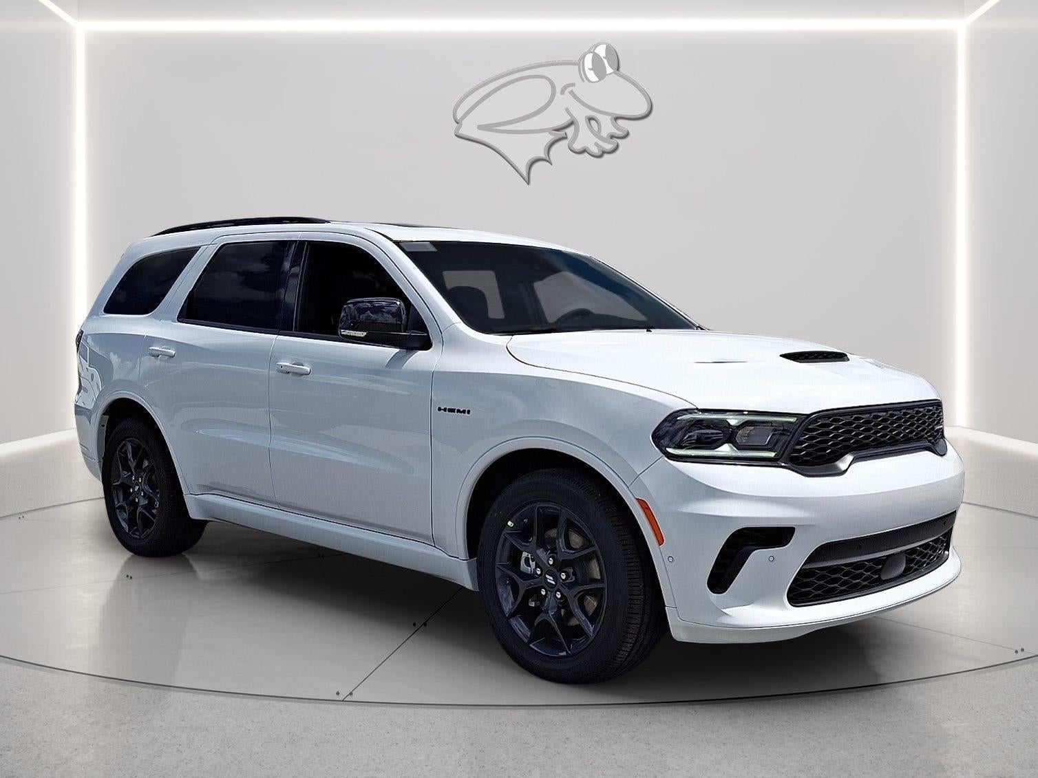 2026 Dodge Durango GT Plus HEMI V8