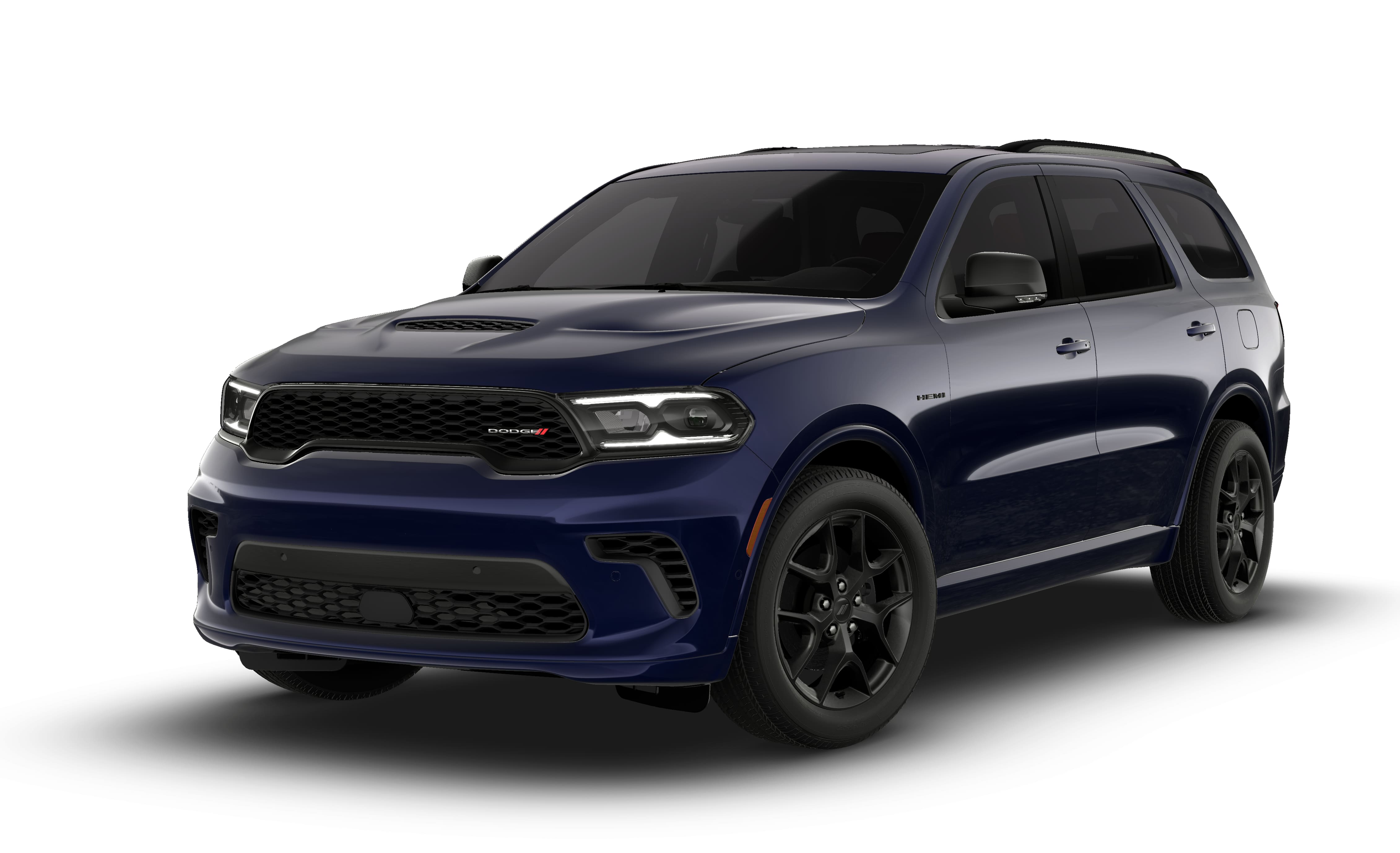 2026 Dodge Durango GT Premium HEMI V8