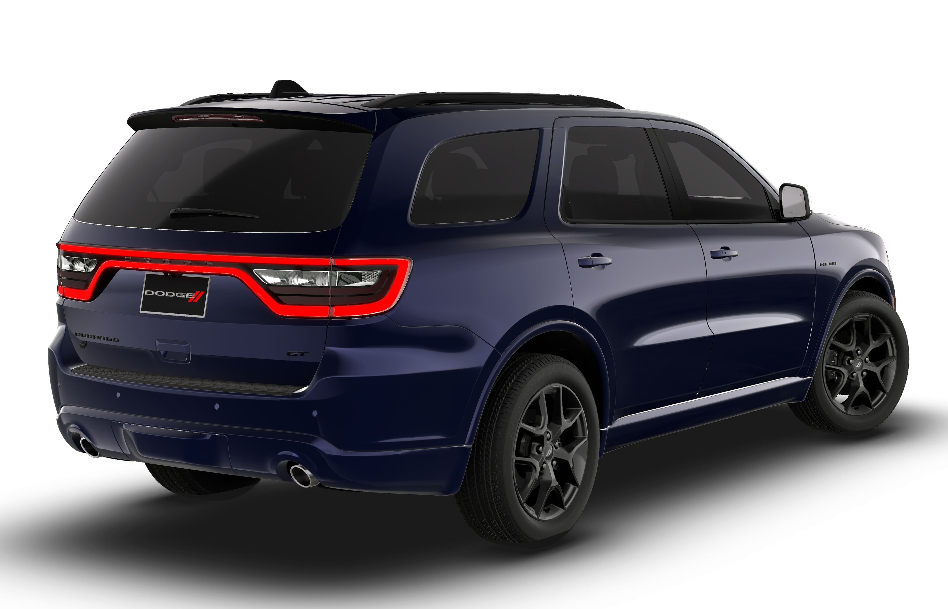 2026 Dodge Durango GT Premium HEMI V8