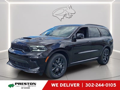 2026 Dodge Durango GT Plus HEMI V8