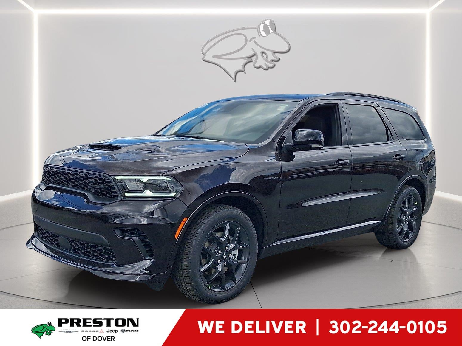 2026 Dodge Durango GT Plus HEMI V8