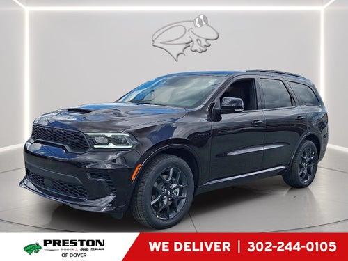 2026 Dodge Durango GT Plus HEMI V8