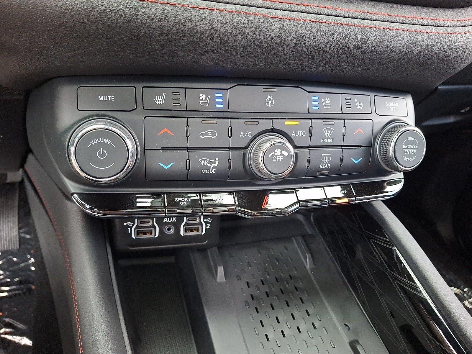 2026 Dodge Durango GT Plus HEMI V8