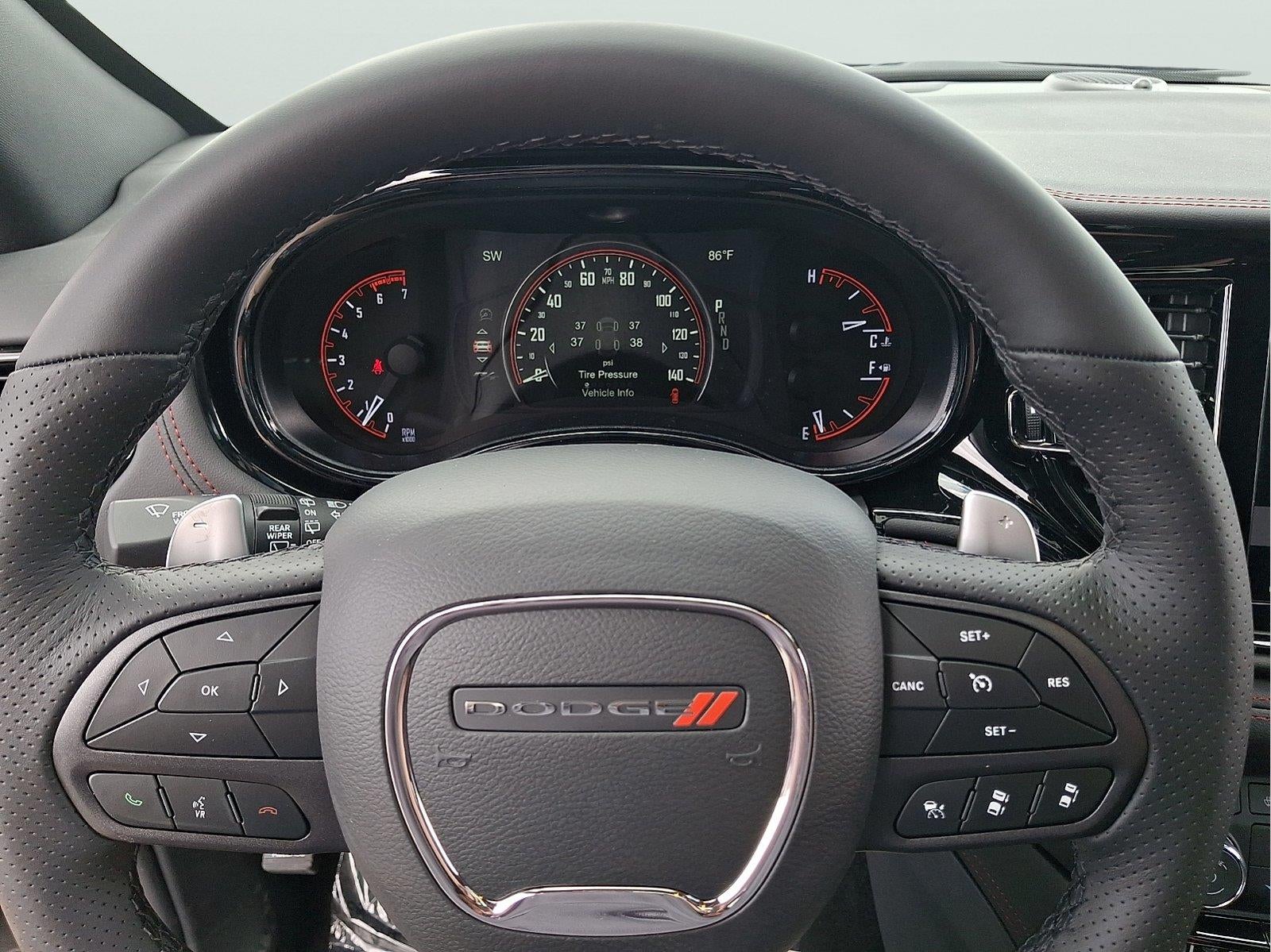 2026 Dodge Durango GT Plus HEMI V8
