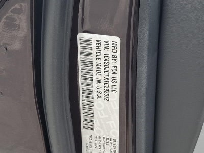 2026 Dodge Durango GT Plus HEMI V8