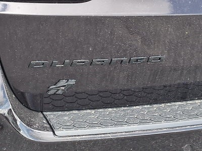 2026 Dodge Durango GT Plus HEMI V8