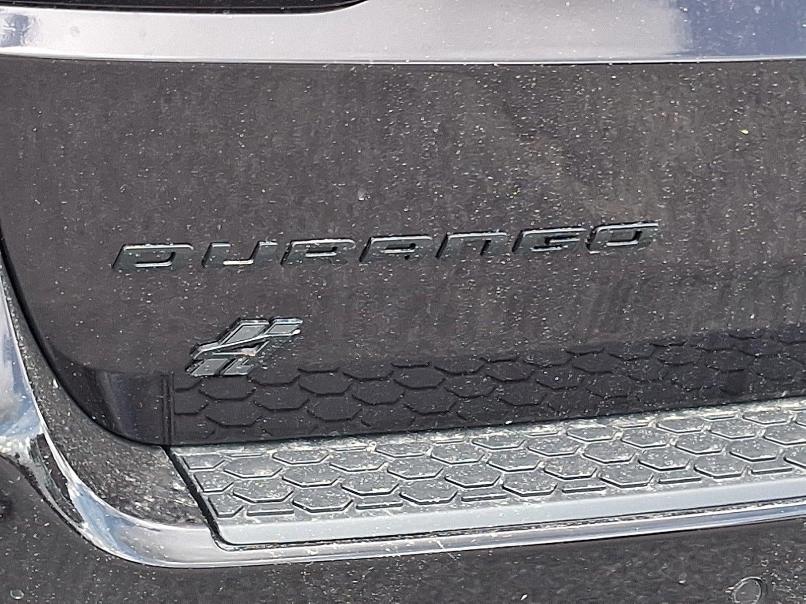 2026 Dodge Durango GT Plus HEMI V8