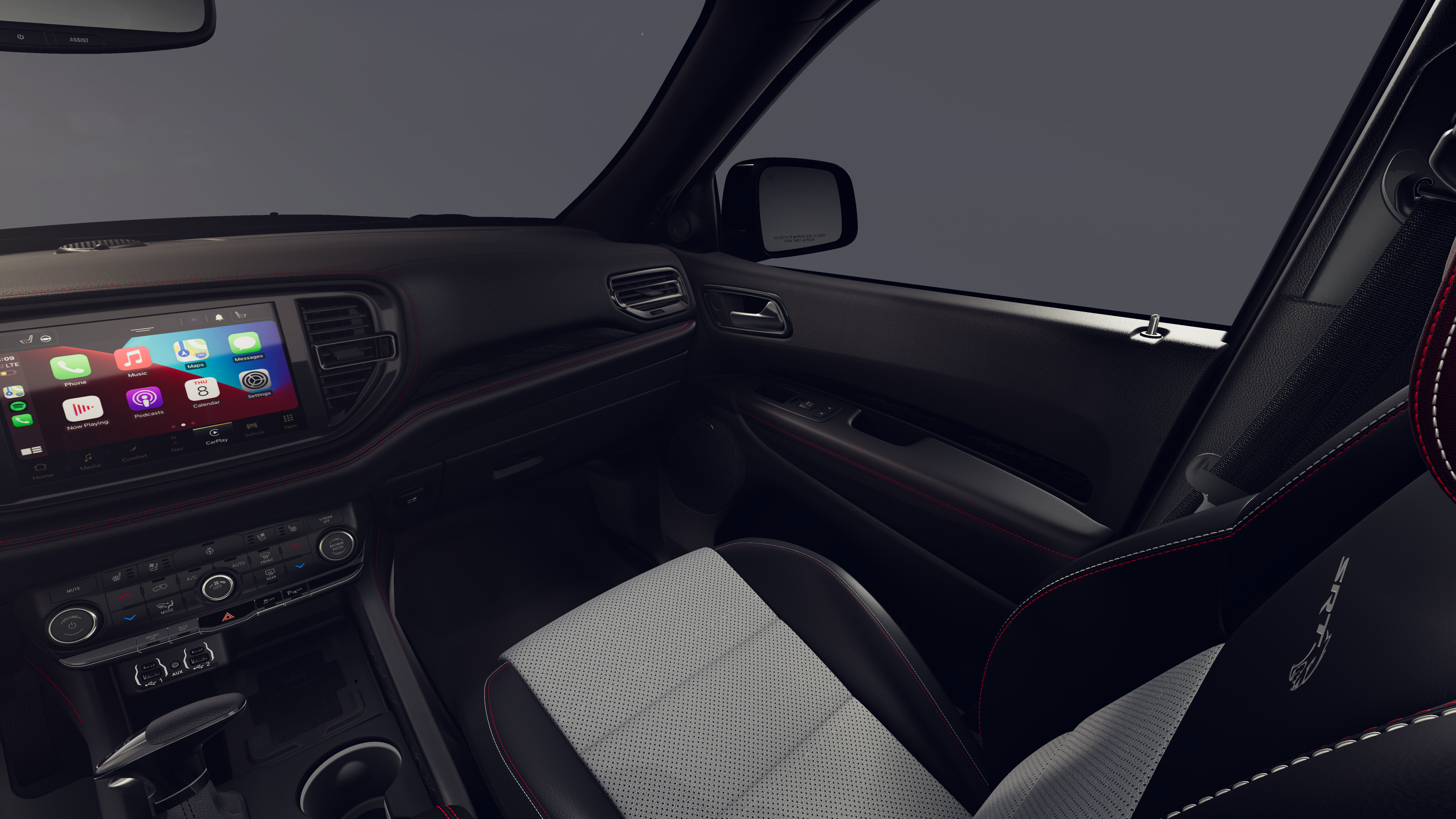 2026 Dodge Durango GT Plus HEMI V8