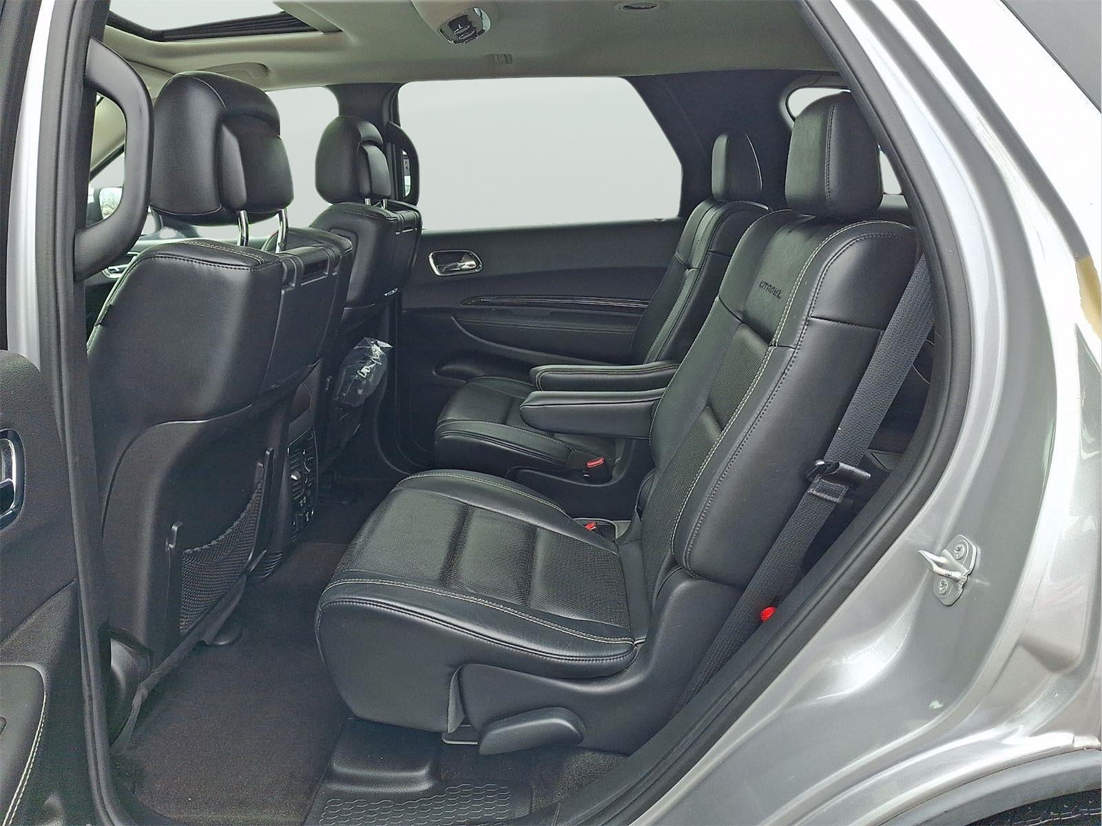 2015 Dodge Durango Citadel