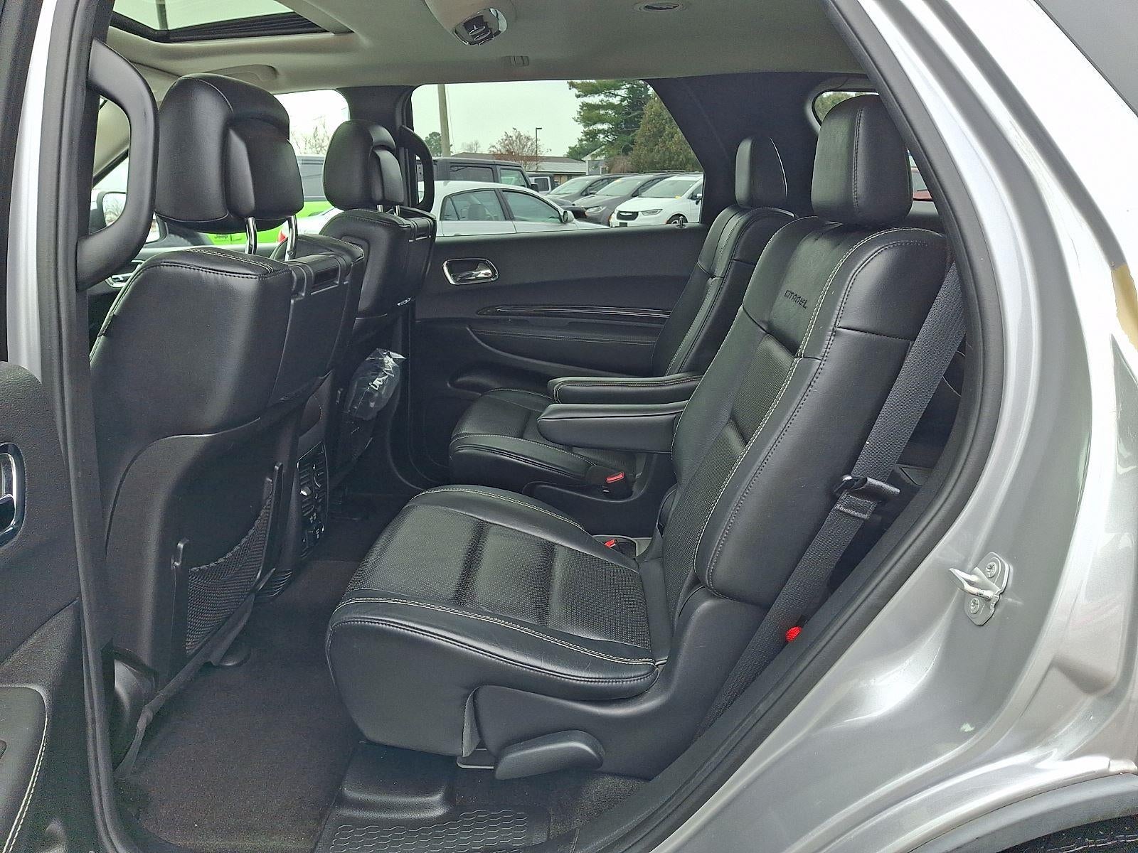 2015 Dodge Durango Citadel