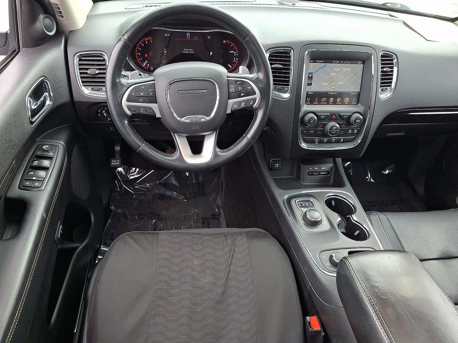 2015 Dodge Durango Citadel