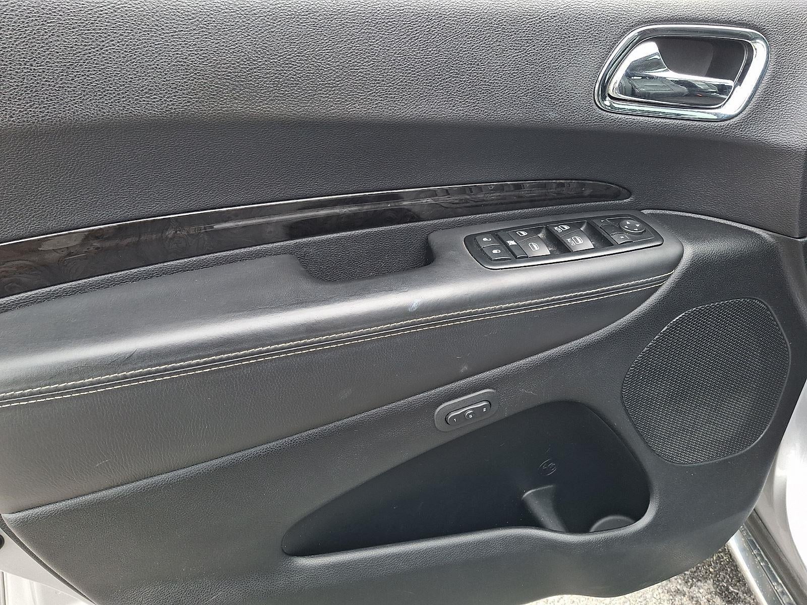 2015 Dodge Durango Citadel