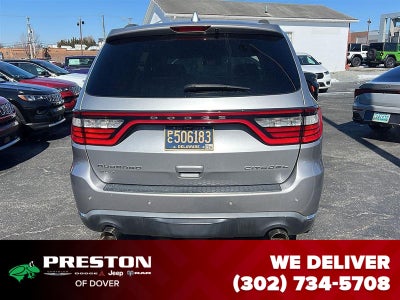 2015 Dodge Durango Citadel