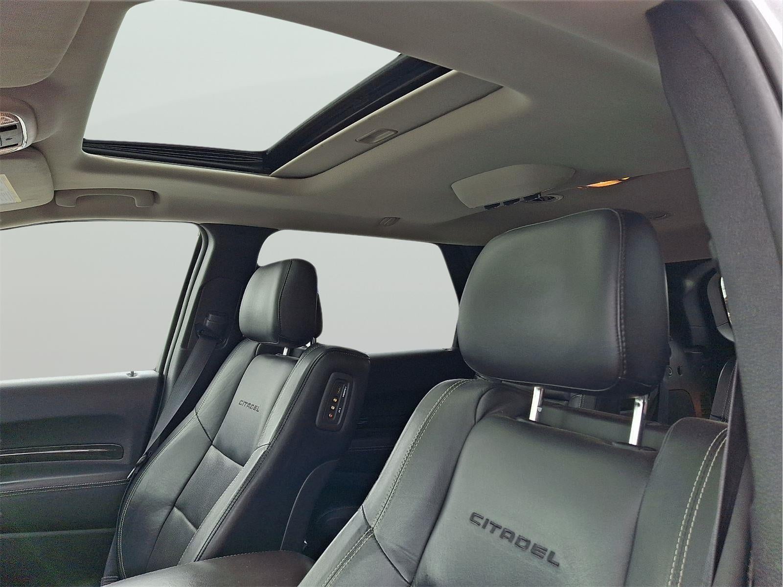 2015 Dodge Durango Citadel