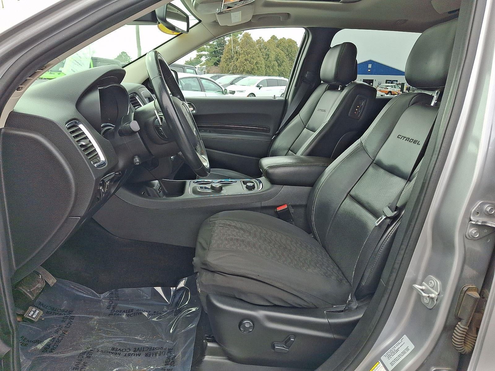 2015 Dodge Durango Citadel