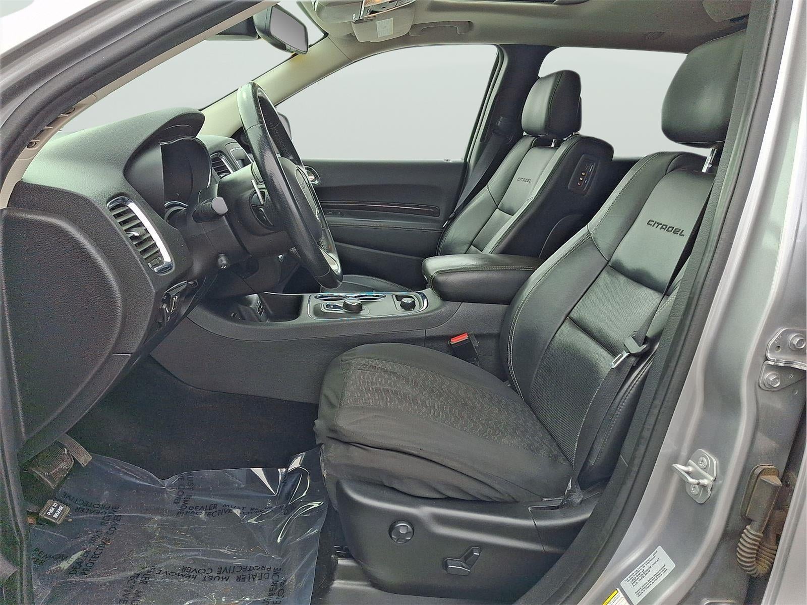 2015 Dodge Durango Citadel