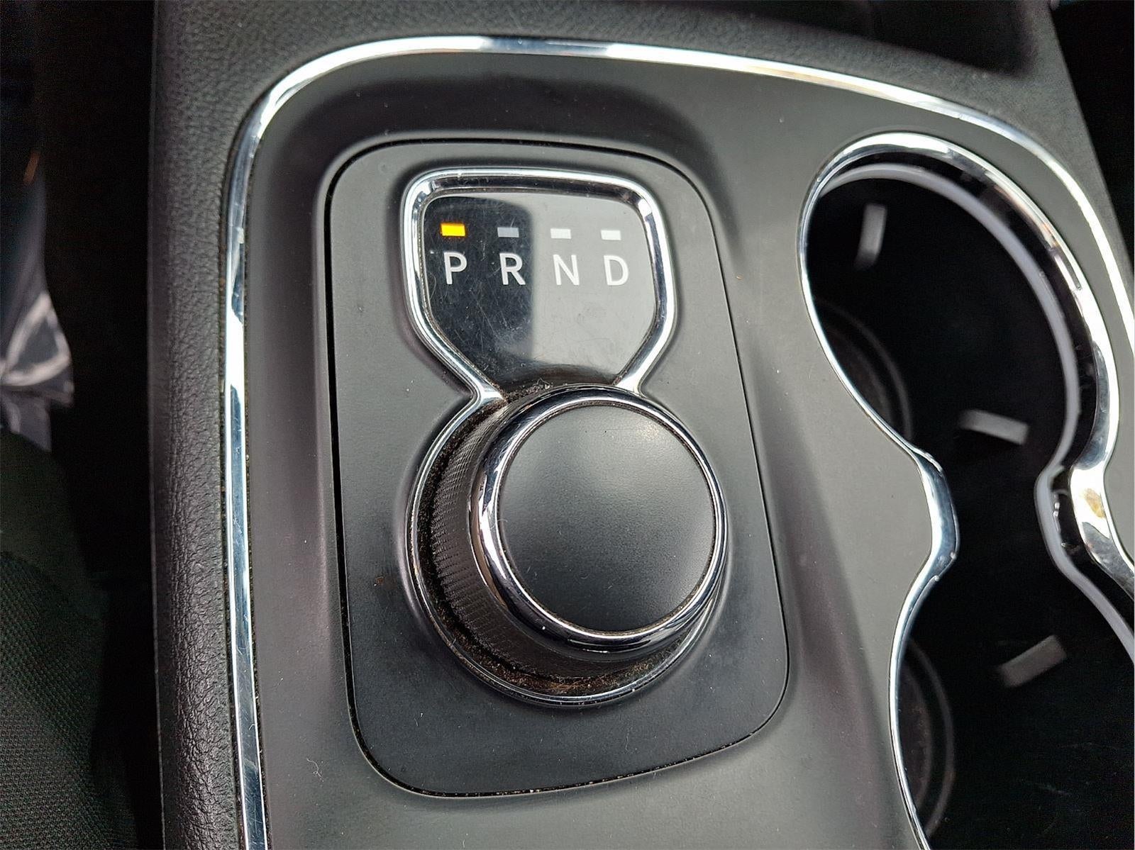 2015 Dodge Durango Citadel