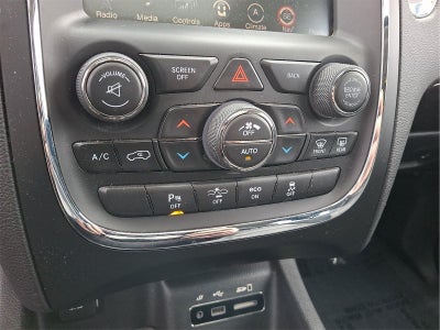 2015 Dodge Durango Citadel