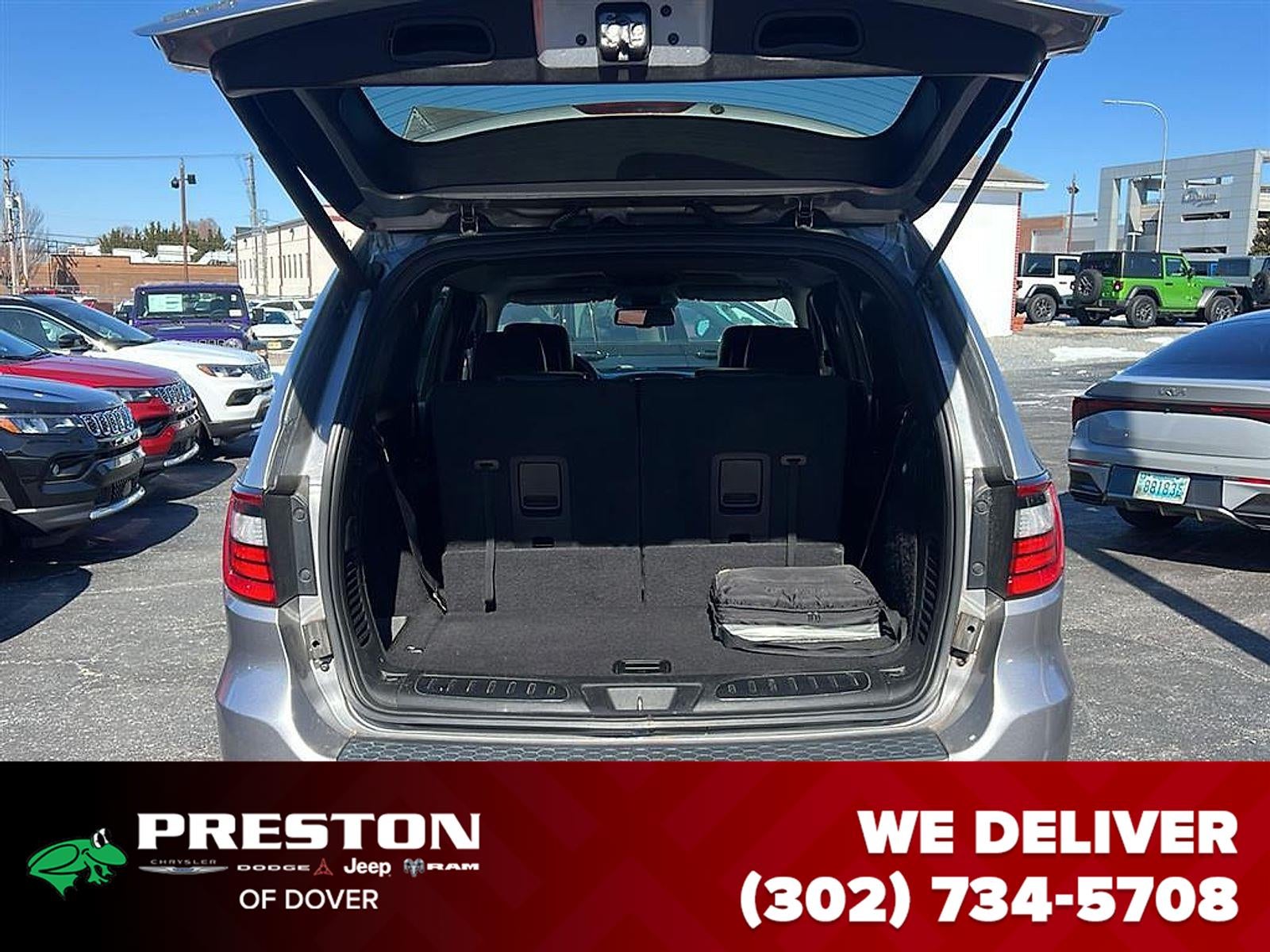 2015 Dodge Durango Citadel