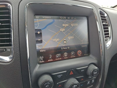 2015 Dodge Durango Citadel