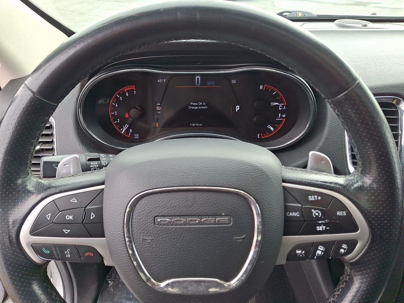 2015 Dodge Durango Citadel