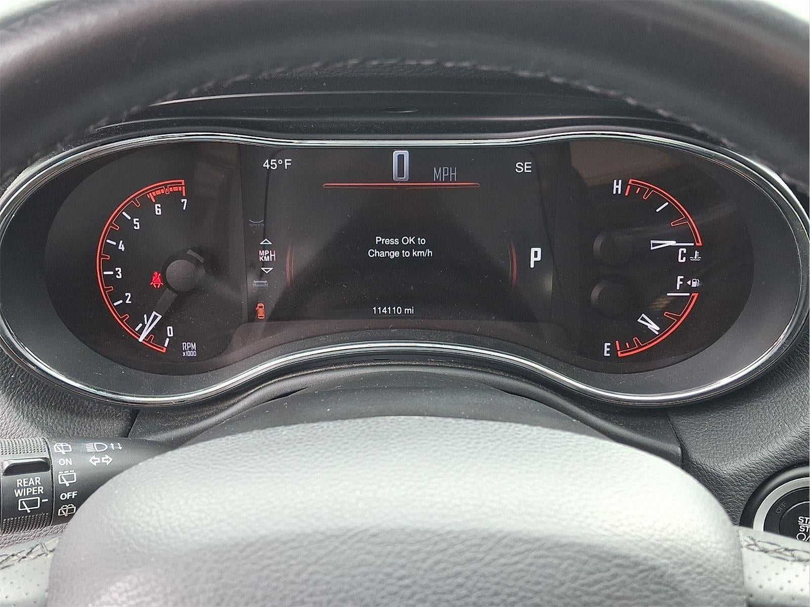 2015 Dodge Durango Citadel