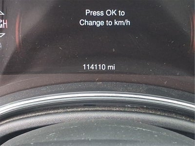 2015 Dodge Durango Citadel