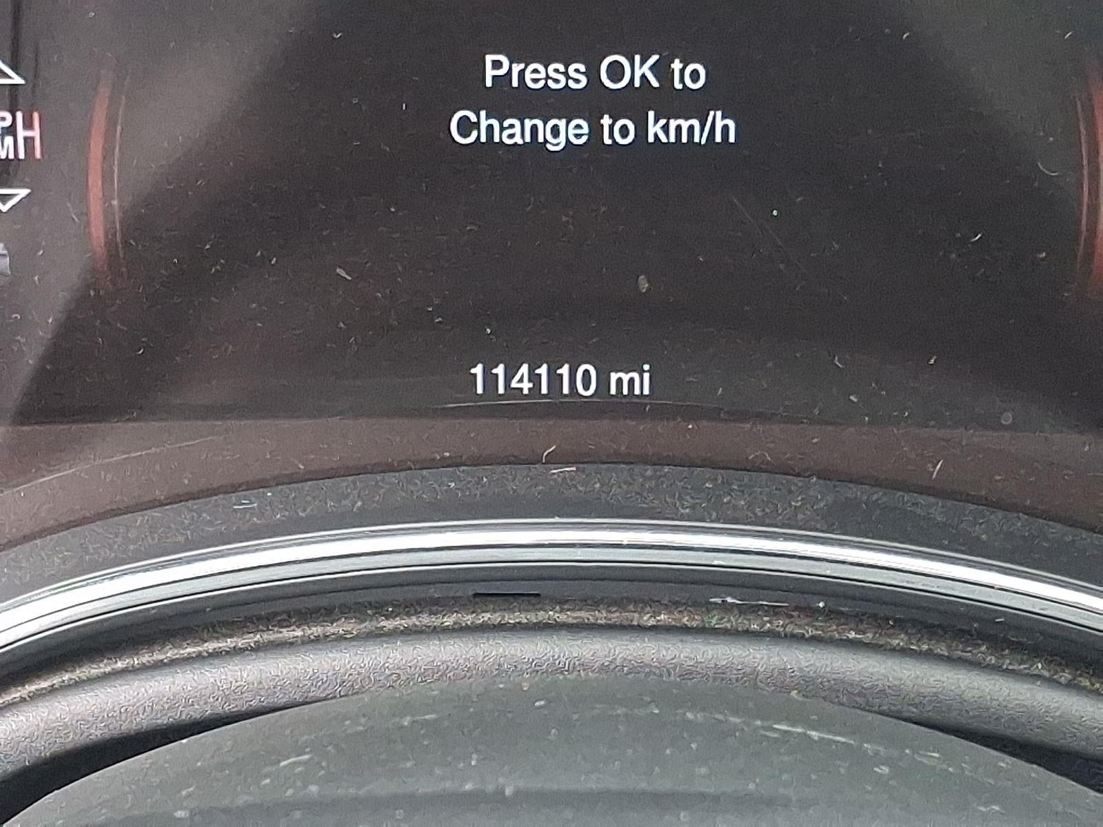 2015 Dodge Durango Citadel