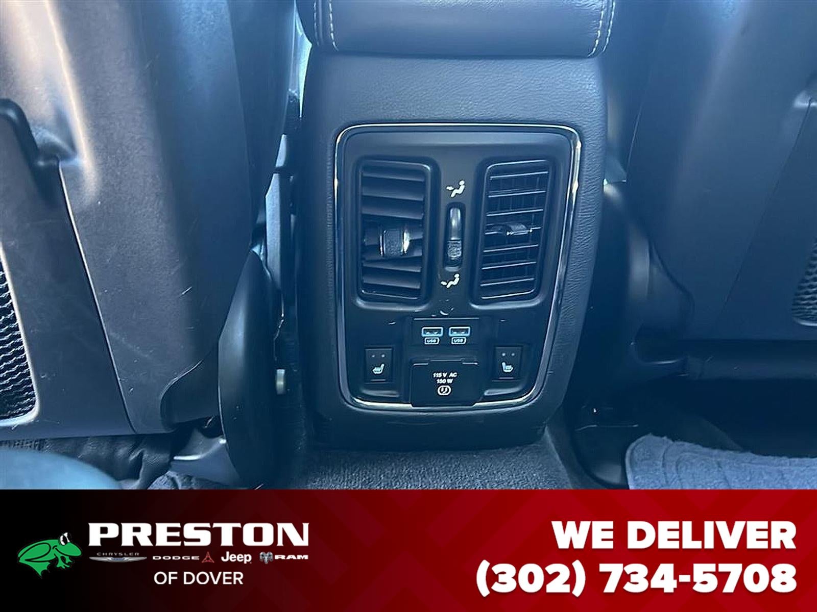 2015 Dodge Durango Citadel