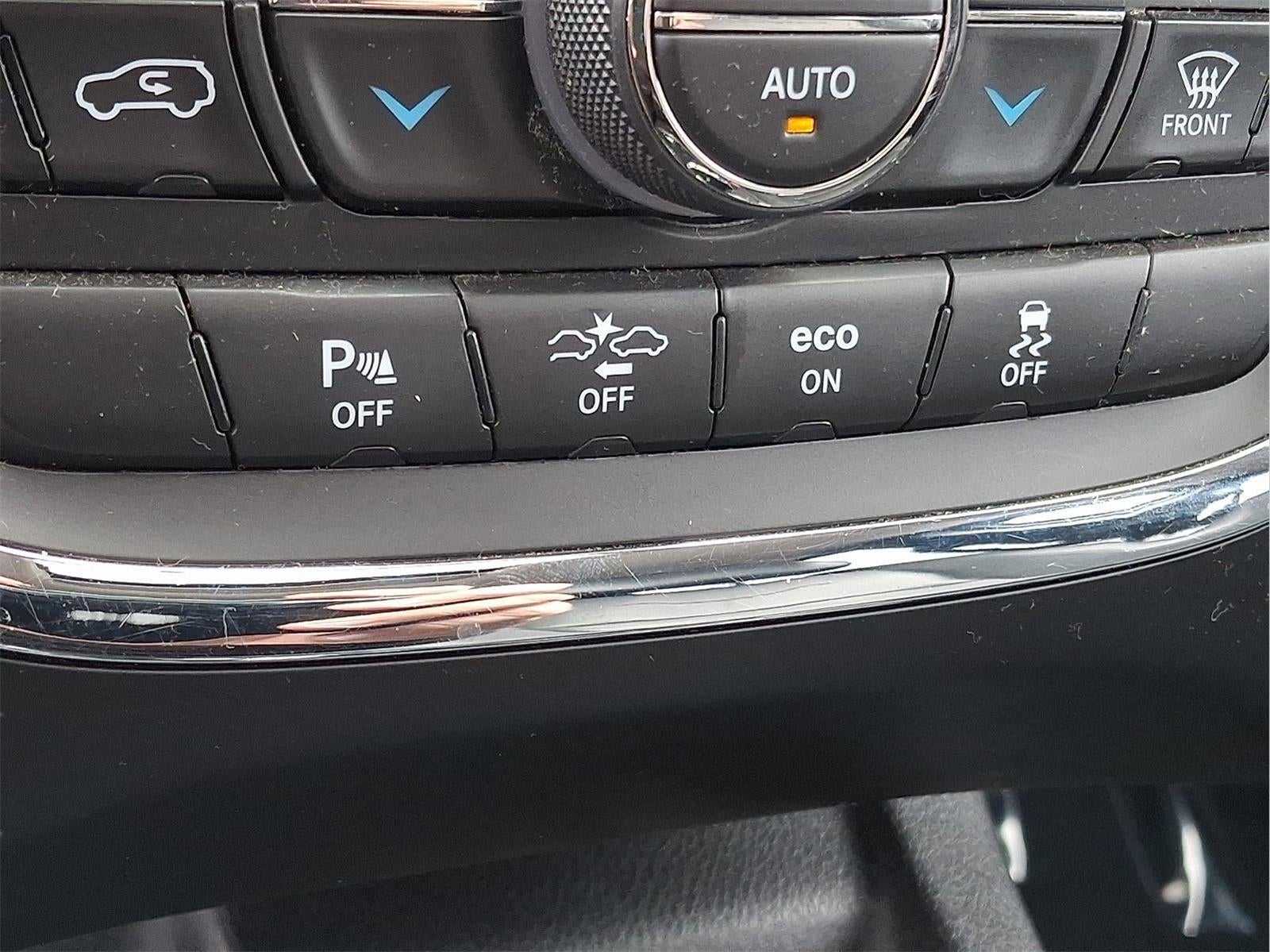 2015 Dodge Durango Citadel