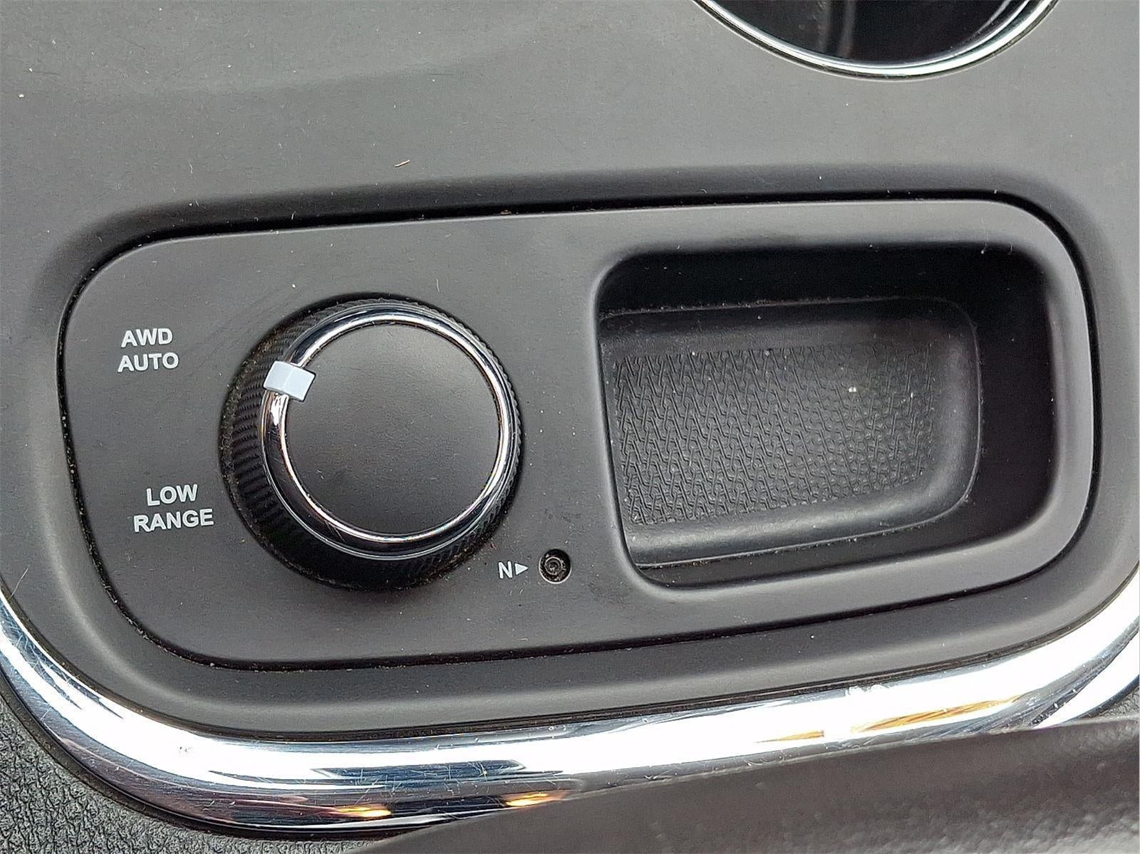 2015 Dodge Durango Citadel