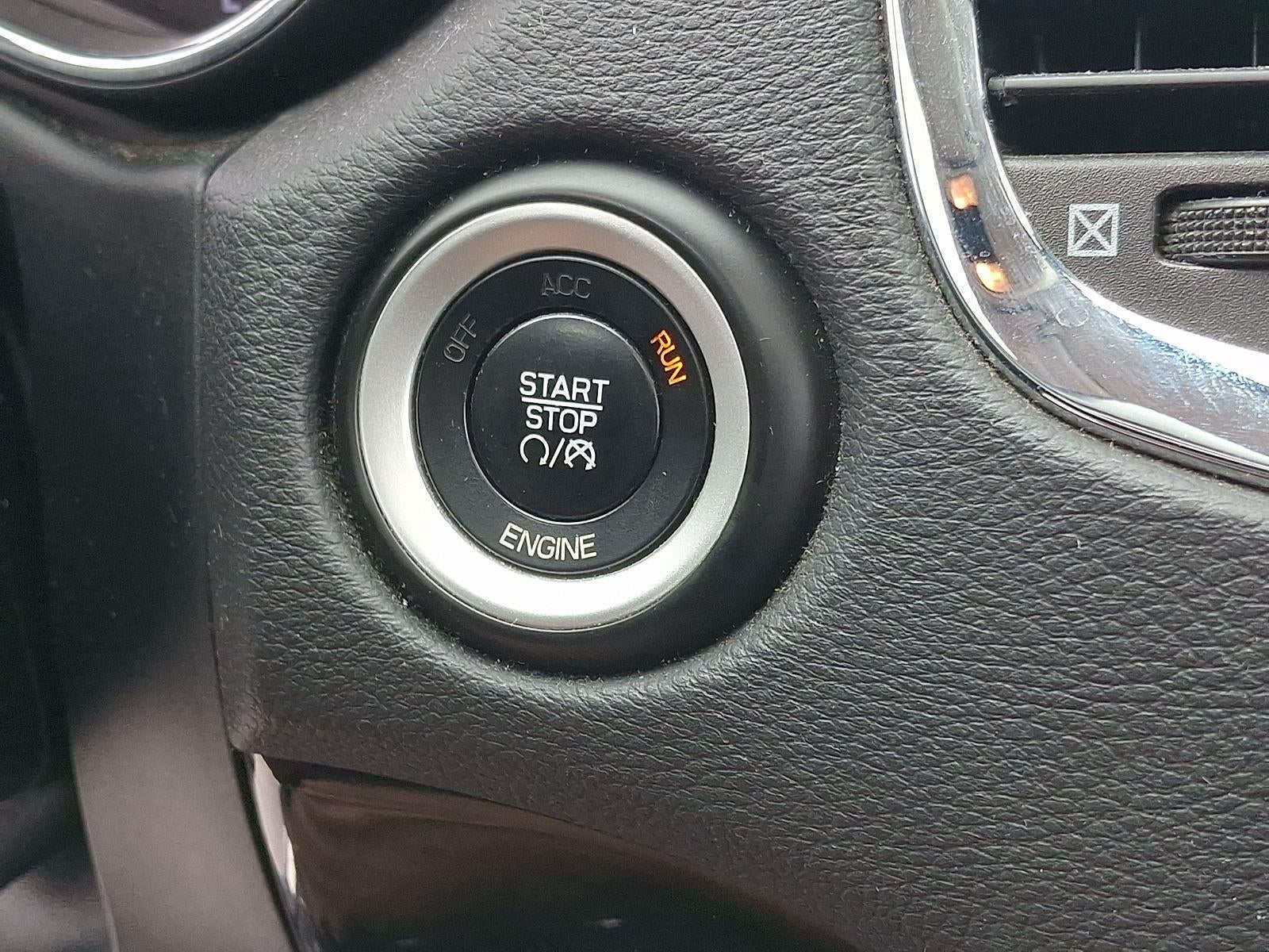 2015 Dodge Durango Citadel