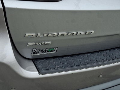 2015 Dodge Durango Citadel