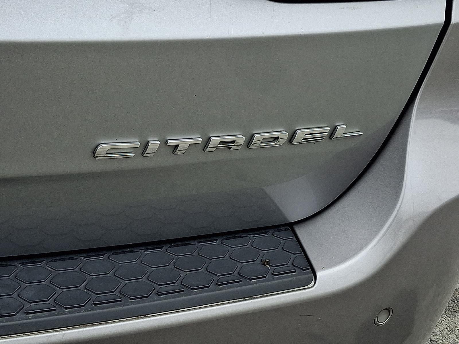 2015 Dodge Durango Citadel
