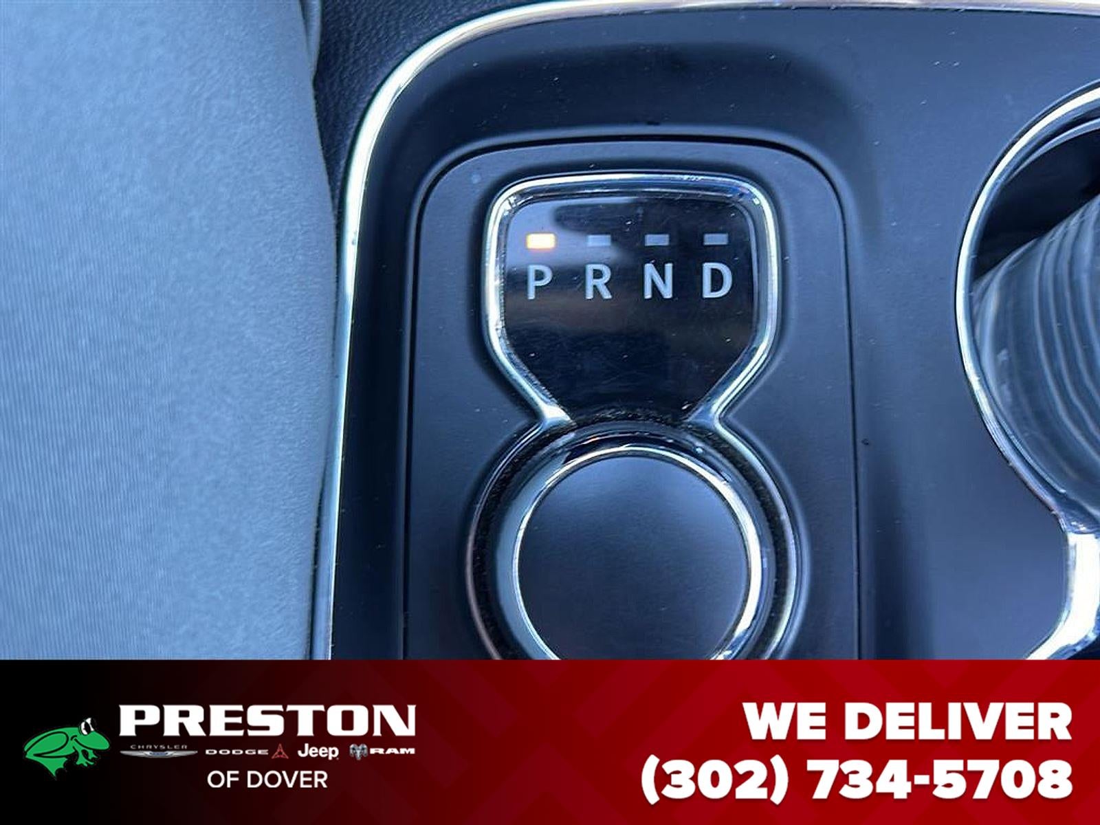 2015 Dodge Durango Citadel