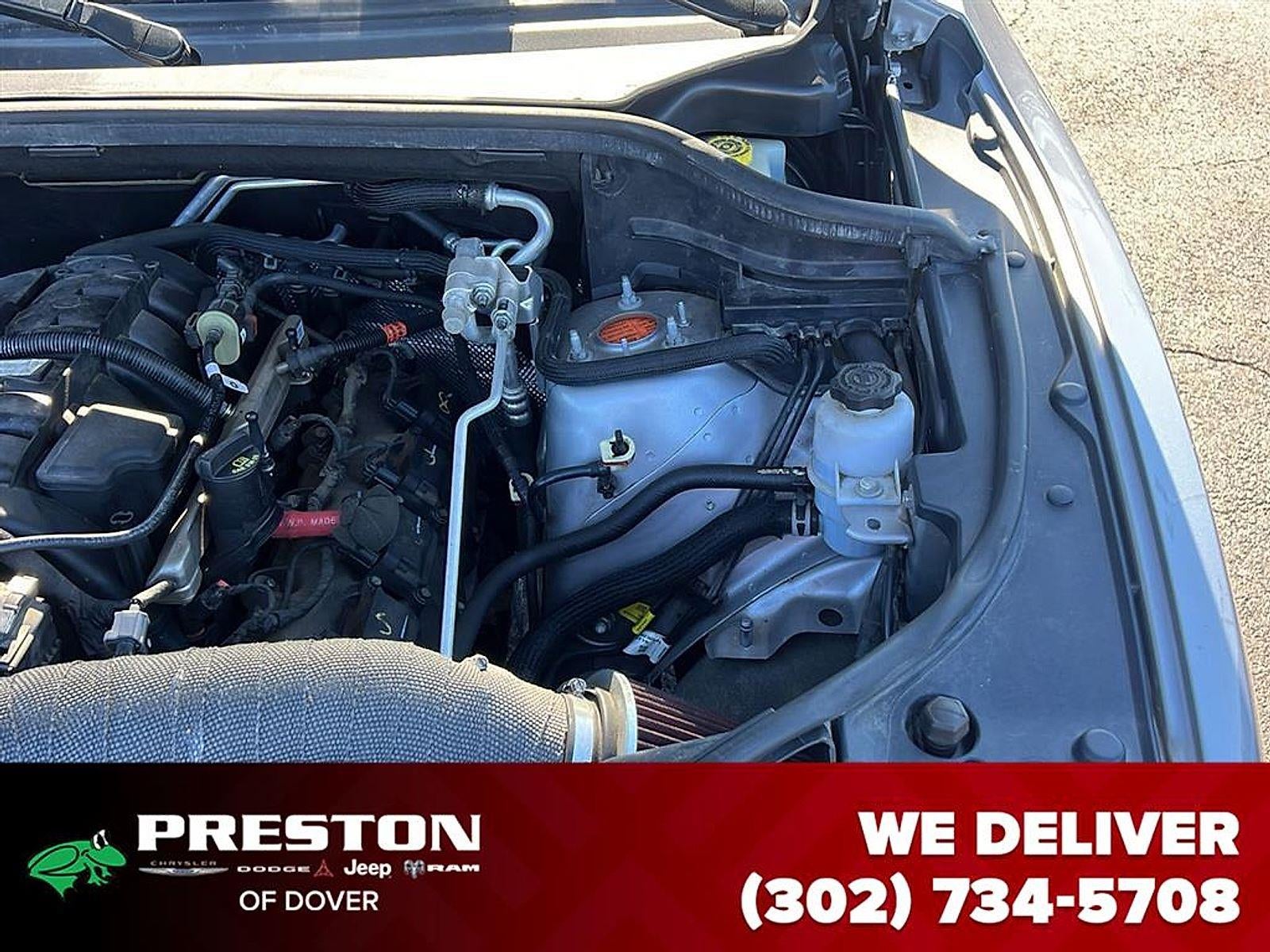 2015 Dodge Durango Citadel