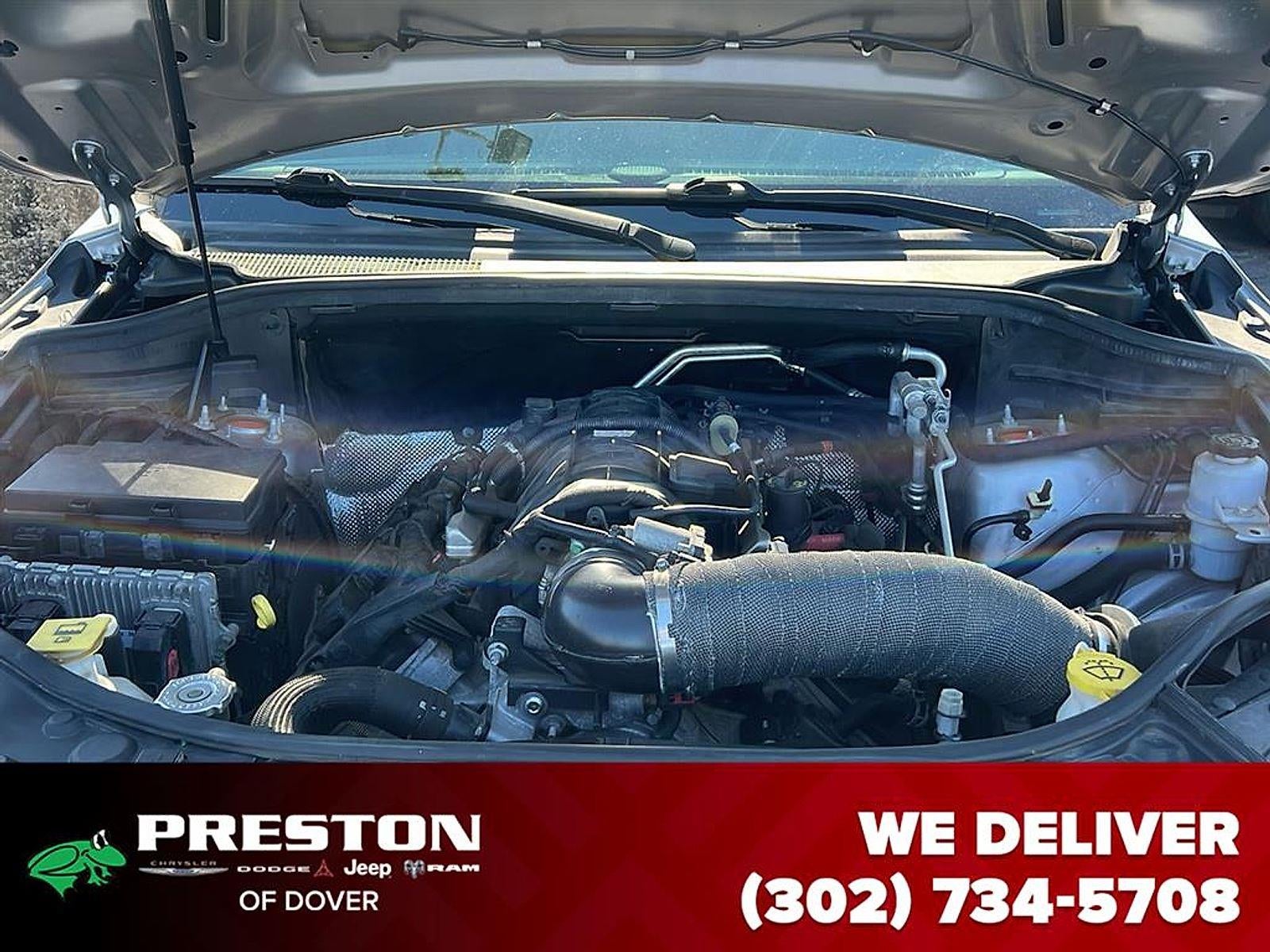 2015 Dodge Durango Citadel