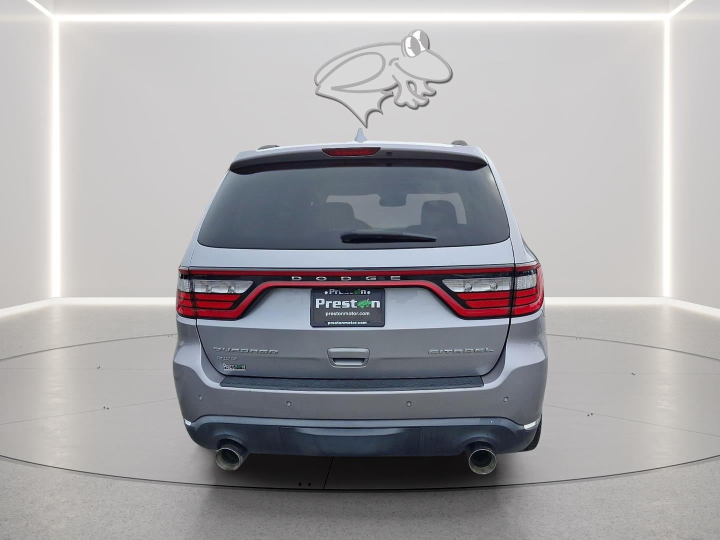 2015 Dodge Durango Citadel