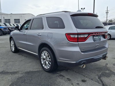 2015 Dodge Durango Citadel