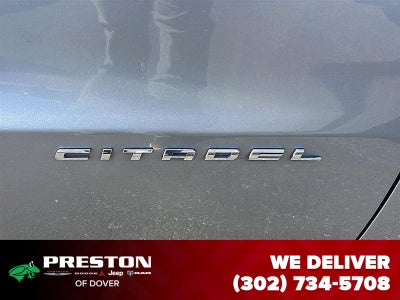 2015 Dodge Durango Citadel