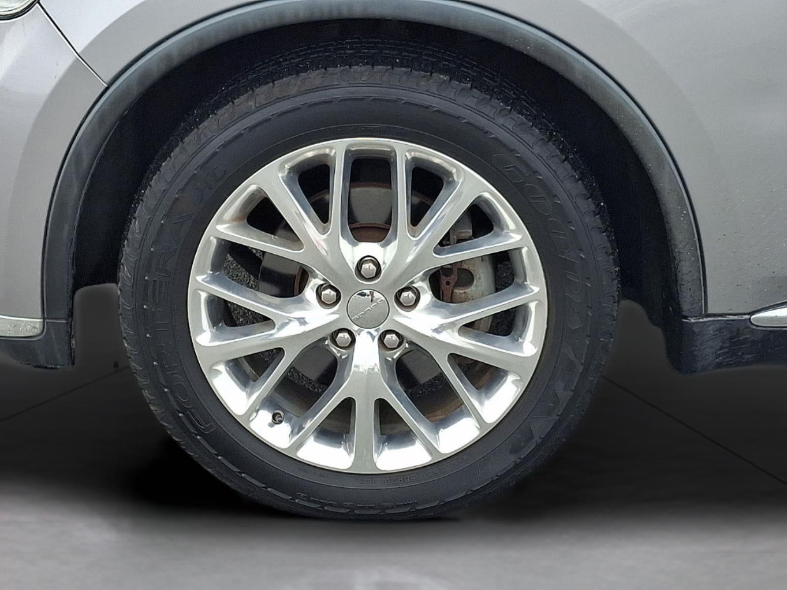 2015 Dodge Durango Citadel