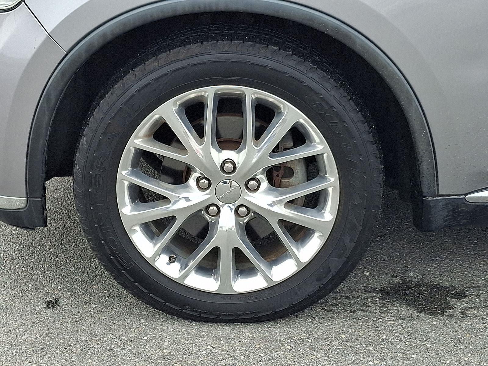 2015 Dodge Durango Citadel