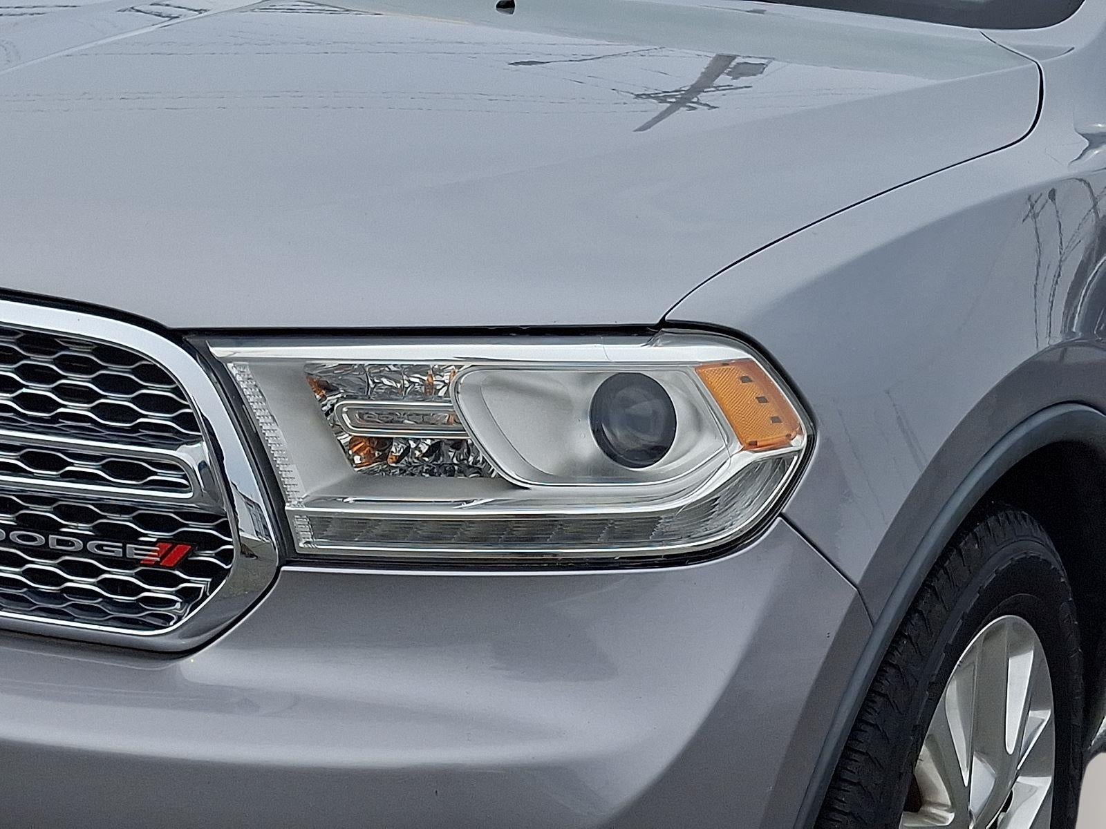 2015 Dodge Durango Citadel