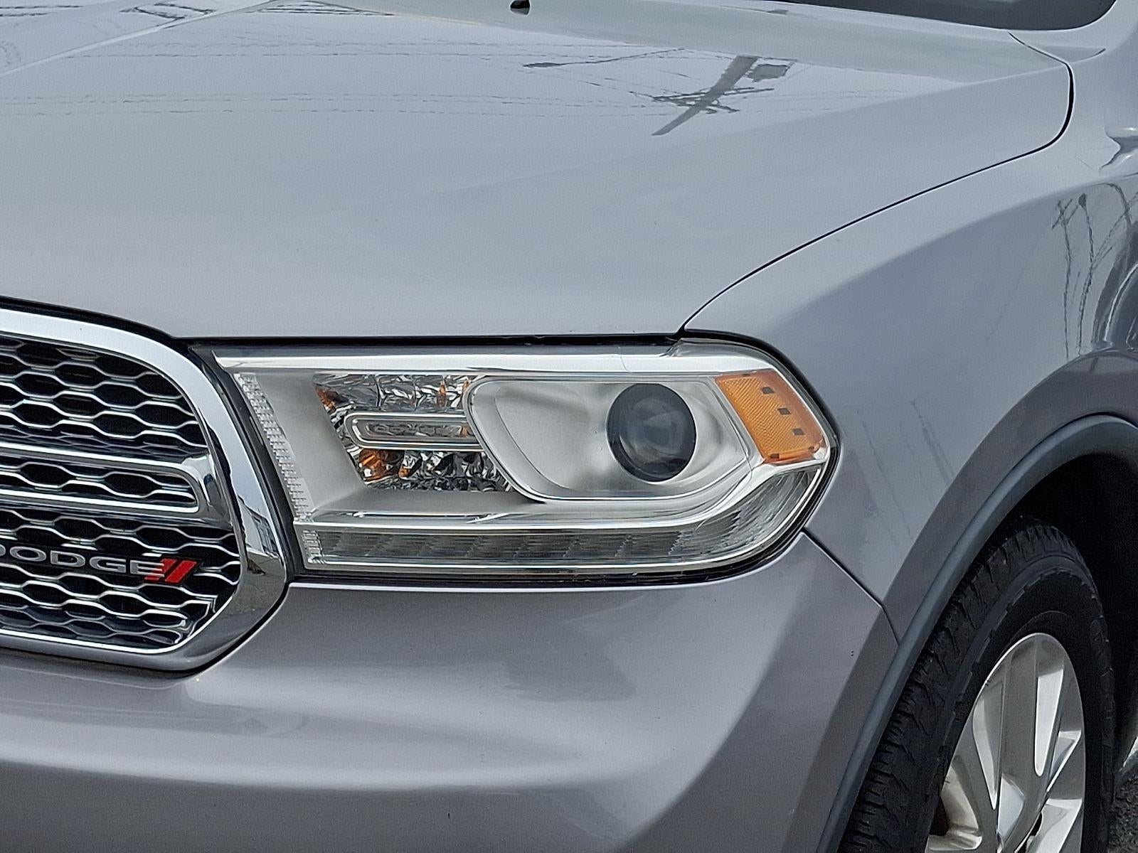 2015 Dodge Durango Citadel