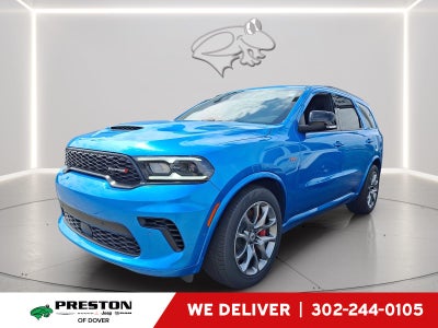 2027 Dodge Durango R/T 392 Plus