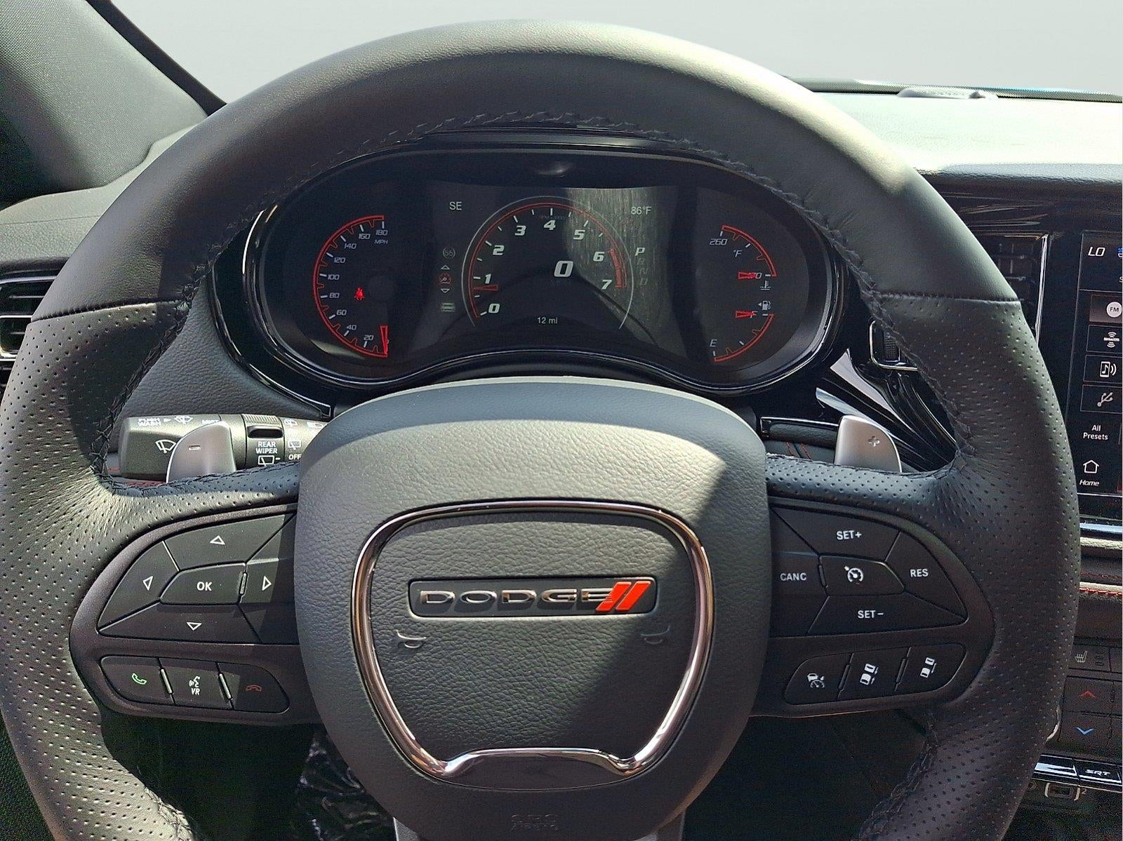 2027 Dodge Durango R/T 392 Plus