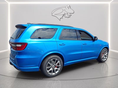 2027 Dodge Durango R/T 392 Plus