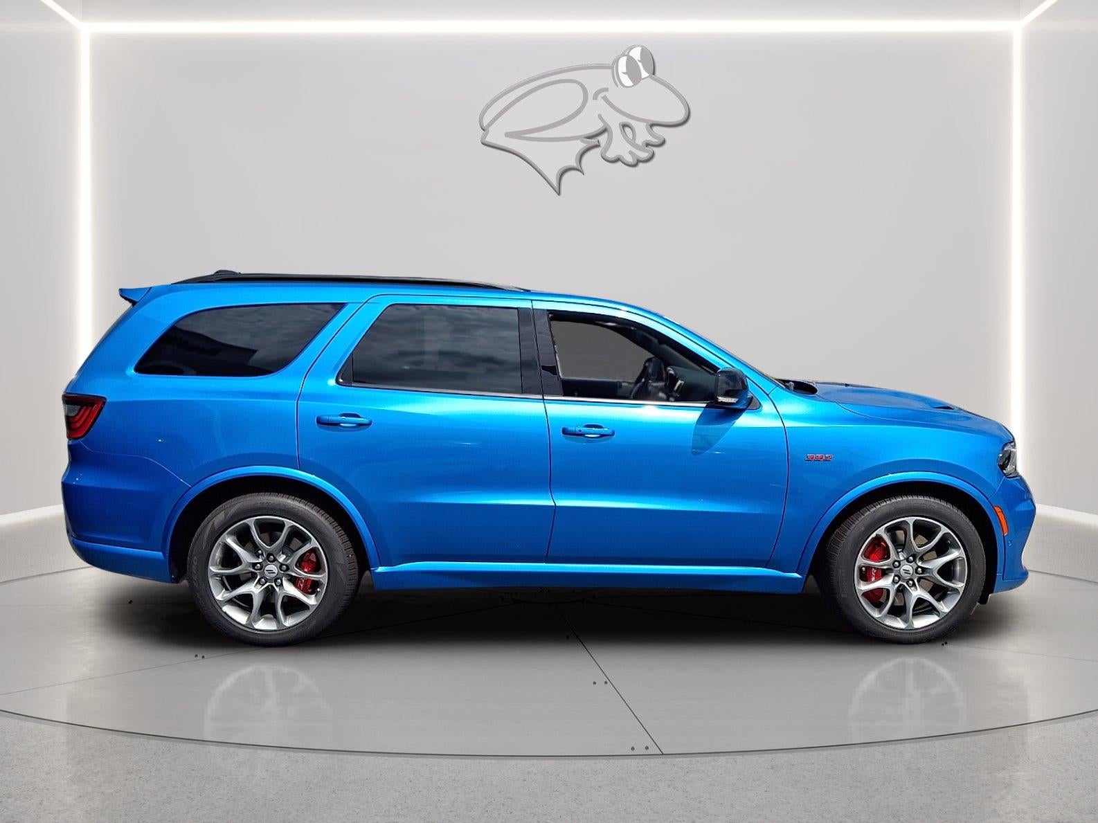 2027 Dodge Durango R/T 392 Plus