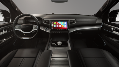 2026 Jeep Grand Wagoneer L GRAND WAGONEER L 4X4